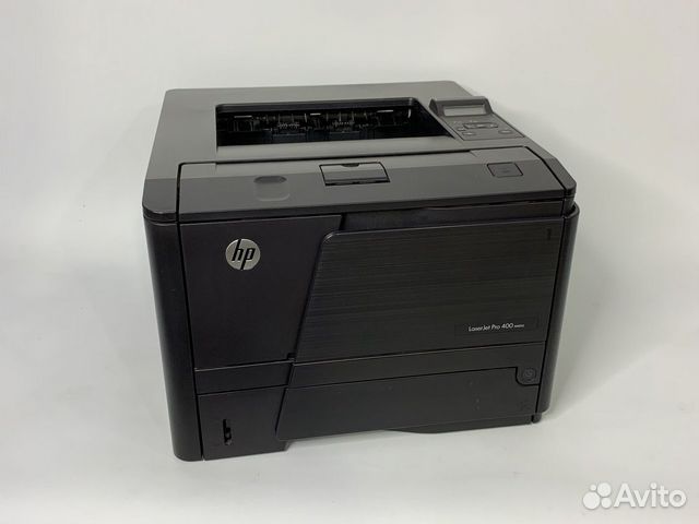 Лазерный принтер Hp pro400dn