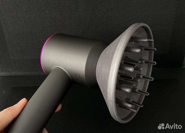 Dyson super hair dryer