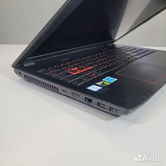 Ноутбук Игровой asus ROG I7-6700/GTX960 4GB