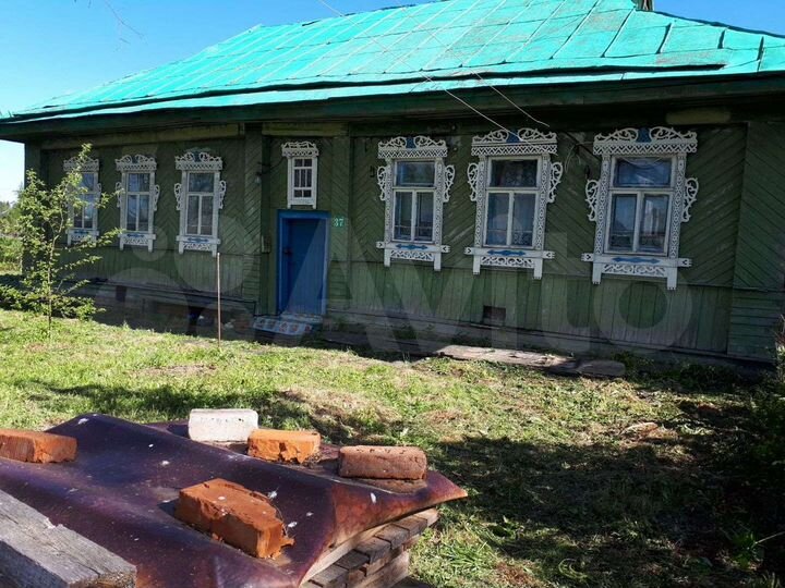 Дом 113,1 м² на участке 37 сот.