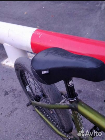 Велосипед bmx