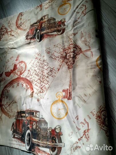 Шторы, портьеры,мерная ткань