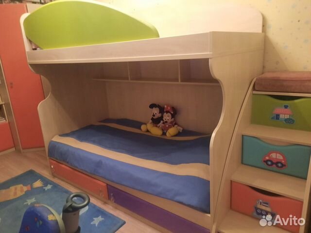 Мебель для детской комнаты