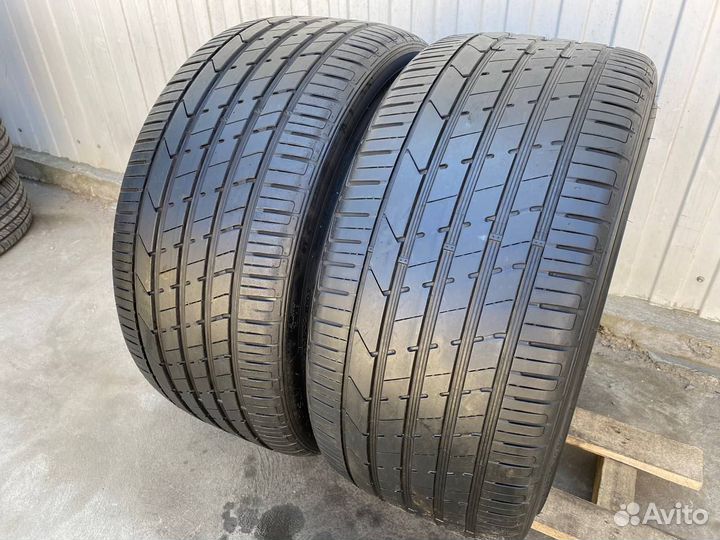Hankook Ventus S1 Evo 2 SUV K117C 285/35 R22