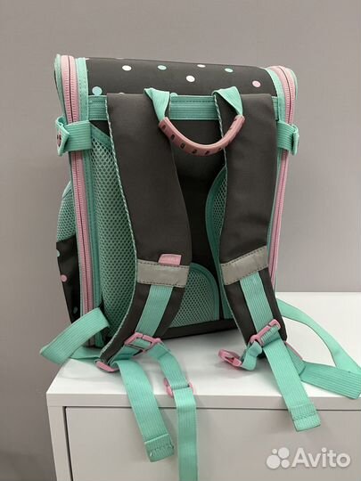Рюкзак школьный ортопедический для девочки