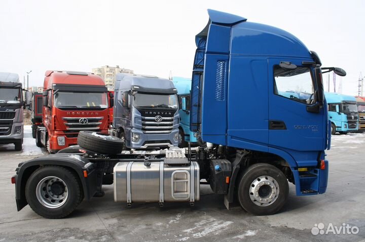 IVECO-Hongyan CQ4186HV52, 2023