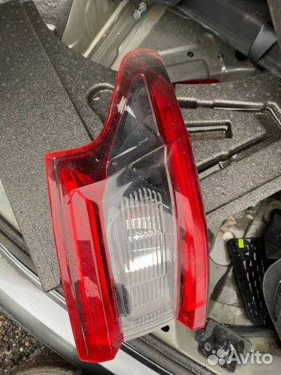 Фонарь задний левый Nissan Qashqai J11 2018