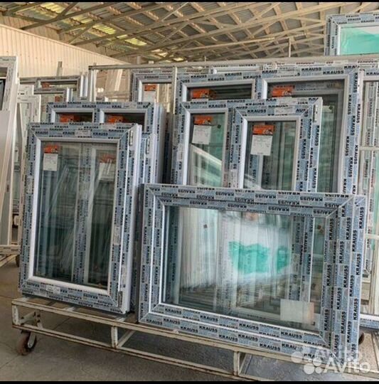 Пластиковые Окна от завода Производителя