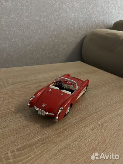 Chevrolet Corvette 1957