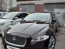Jaguar XJ 2.0 AT, 2015, 114 000 км, с пробегом, цена 2 500 000 руб.