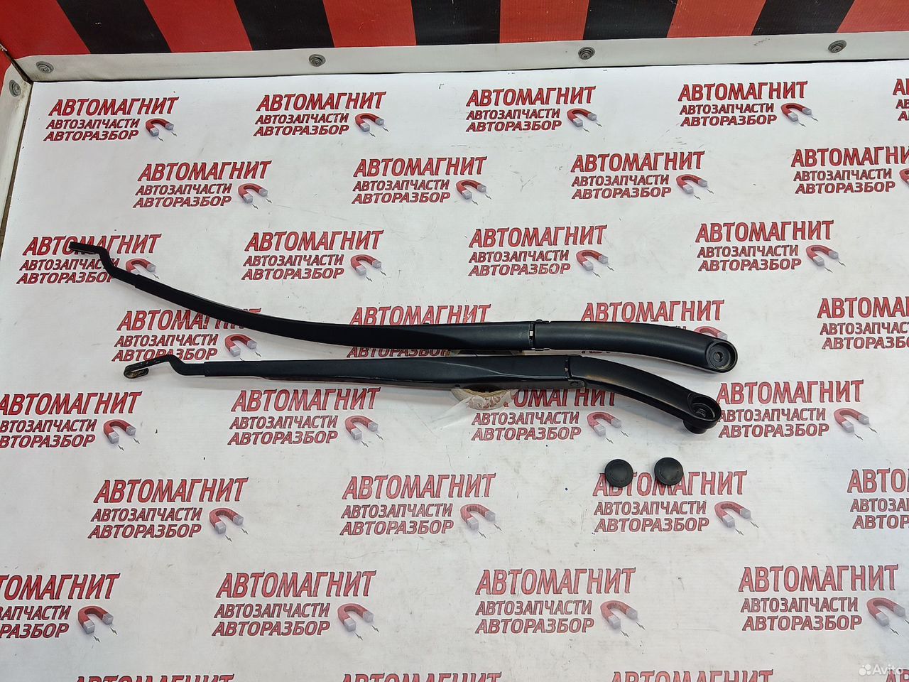 Поводок стеклоочистителя дворника Санта Фе 4 TM