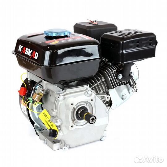 Двигатель для мотоблока kaskad 170F Новый