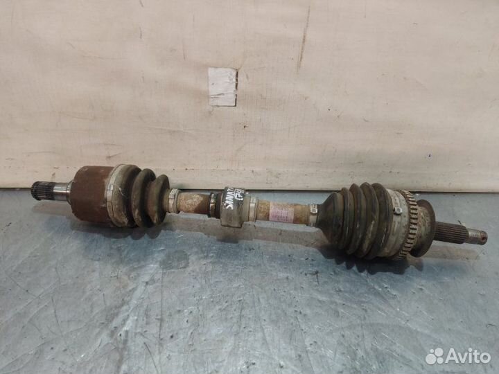 Привод, полуось Hyundai Sonata EF тагаз G4GC 2006