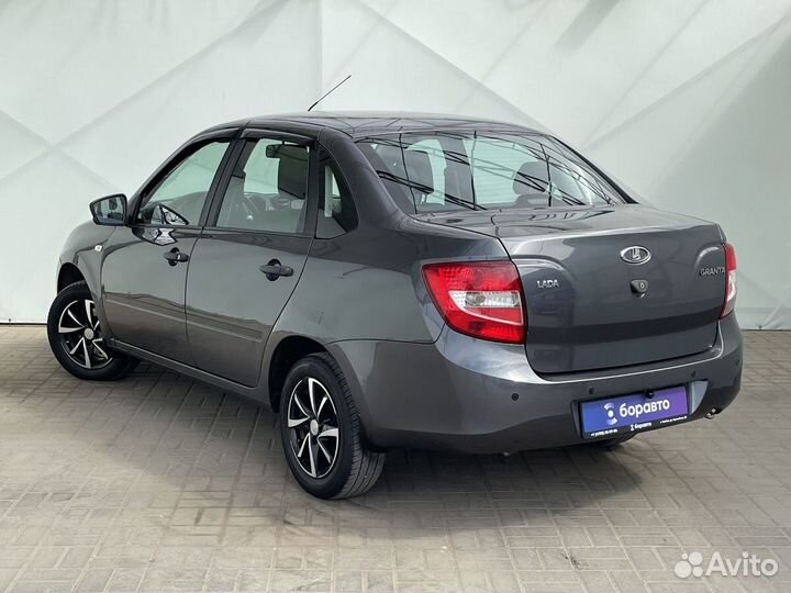 LADA Granta 1.6 МТ, 2017, 147 946 км