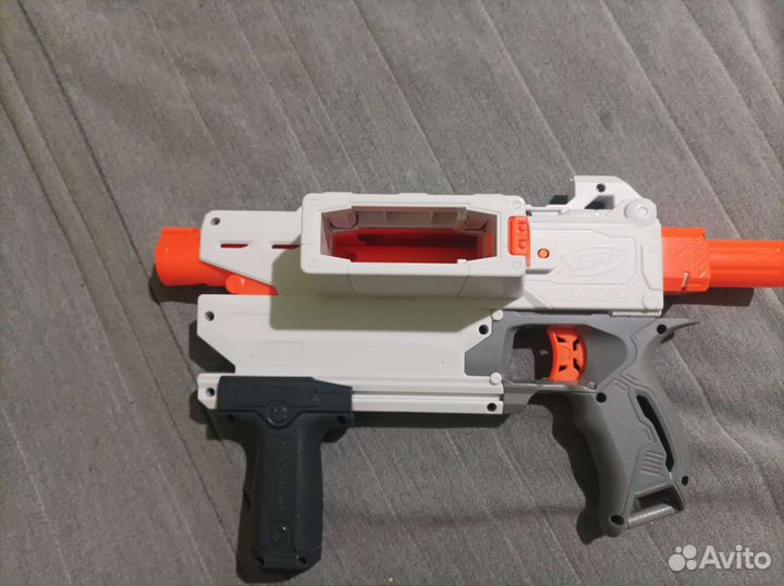 Бластер Nerf Mediator