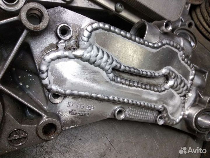 Теплообменник Опель Шевроле Opel Chevrolet, корпус