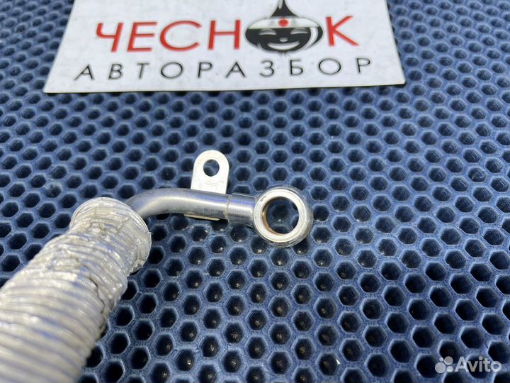 Трубка охлаждения турбины Tiguan Q3 A3