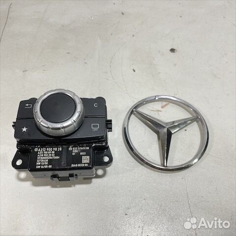 Джойстик команда Мерседес 207 w207 212 w212