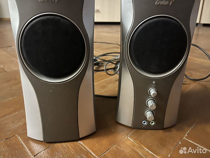 Колонки Genius