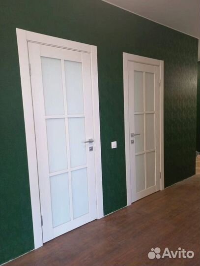 Двери межкомнатные и входные