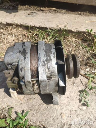 Генератор на газель 402