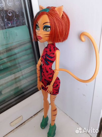 Кукла Монстер Хай Торалей