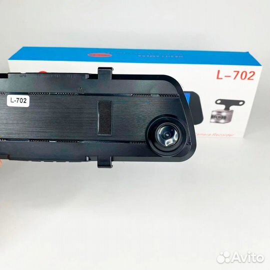 Многофункциональное зеркало видеорегистратор