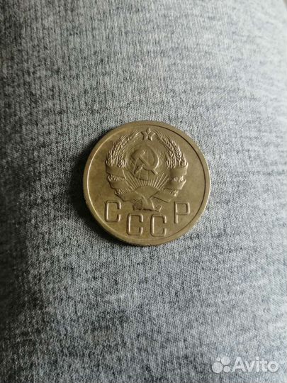 5 копеек 1935, 1951года