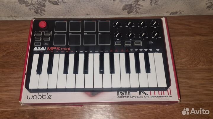 Akai MPK mini