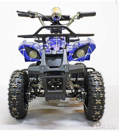 Квадроцикл детский электрический Sherhan 1000w