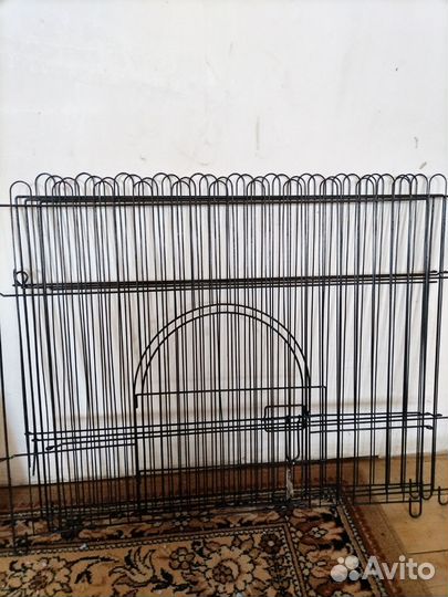 Клетка вольер для собак бу