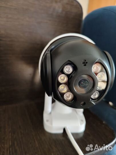 Камера видеонаблюдения wifi