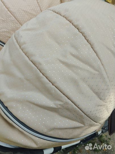 Коляска для двойни 2 в 1