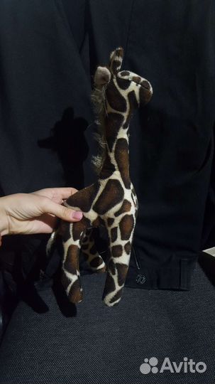 Жираф ручной работы