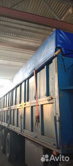 Полог/тент на зерновоз, камаз, сельхозник