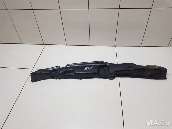 Уплотнитель переднего крыла (левого)