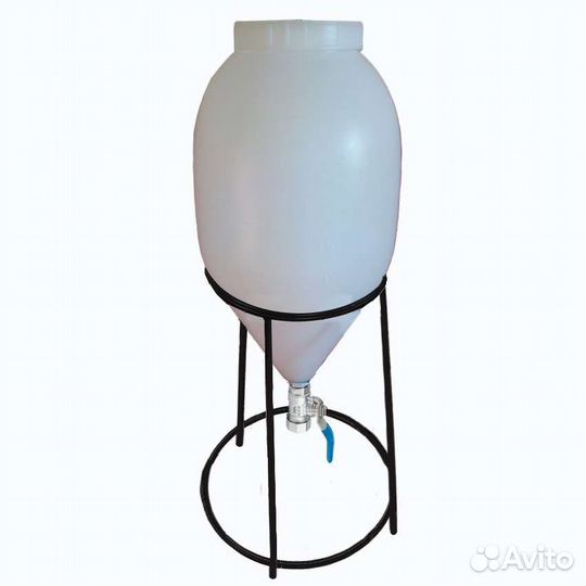 Новый Цкт Бирма 35 литров