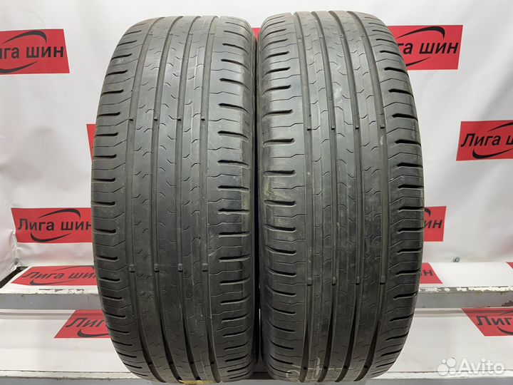 Continental ContiEcoContact 5 215/60 R17