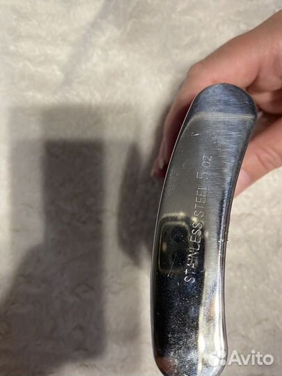 Фляжка marshal