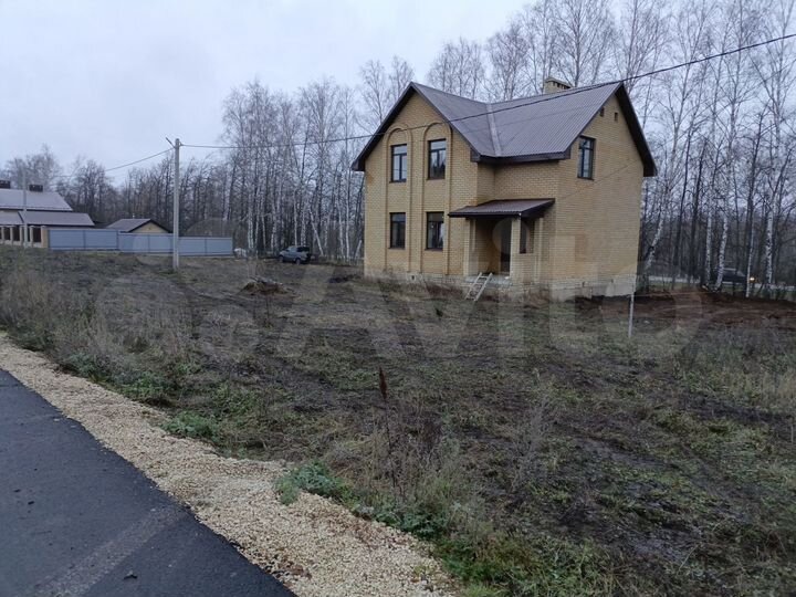 Дом 162 м² на участке 10 сот.