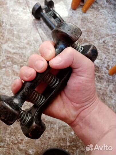 Эспандер кистевой СССР