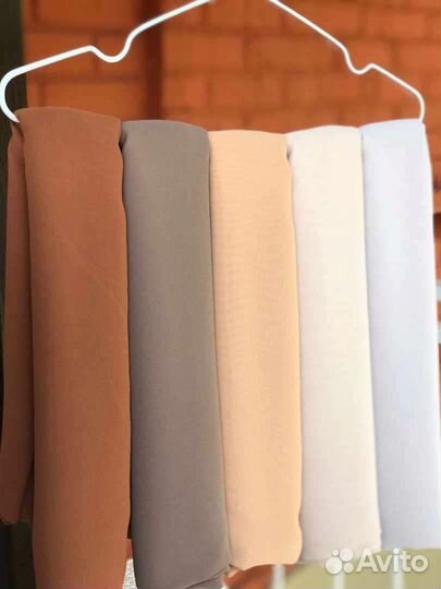 Платки и шарфы