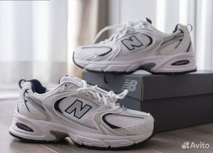 Новые оригинальные New Balance 530