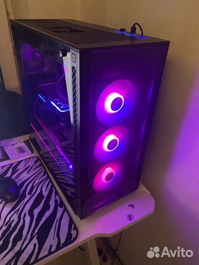 I5 13600kf + RTX 3060ti пк