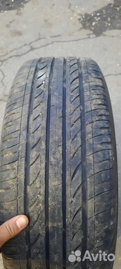 Литые диски R16 5x114 3 с летней резиной 205/60