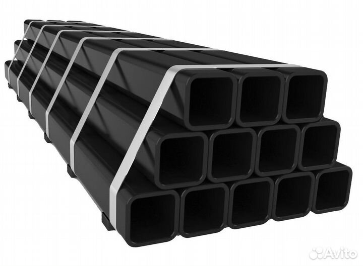 Квадратная труба