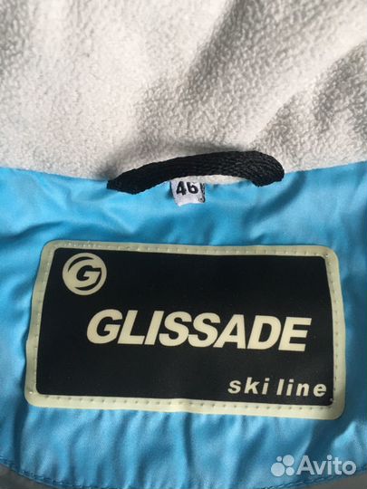 Горнолыжный костюм женский р.44-46 и др