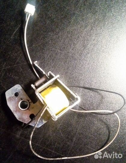 121N01163 JC33-00027 - Соленоид захвата xerox