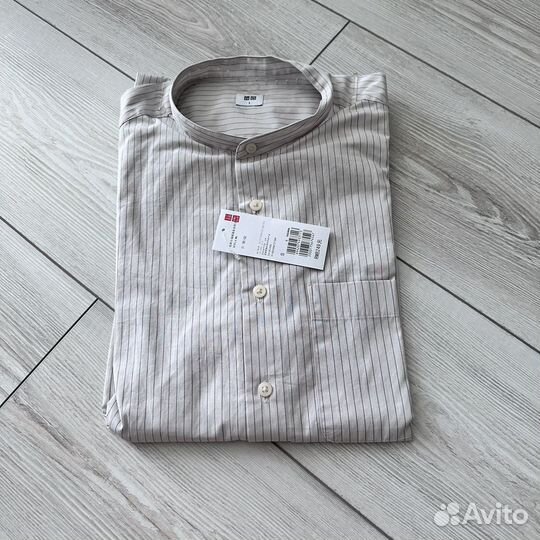 Рубашка uniqlo новая