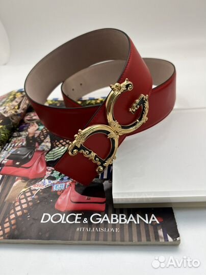 Ремень DG dolce gabbana